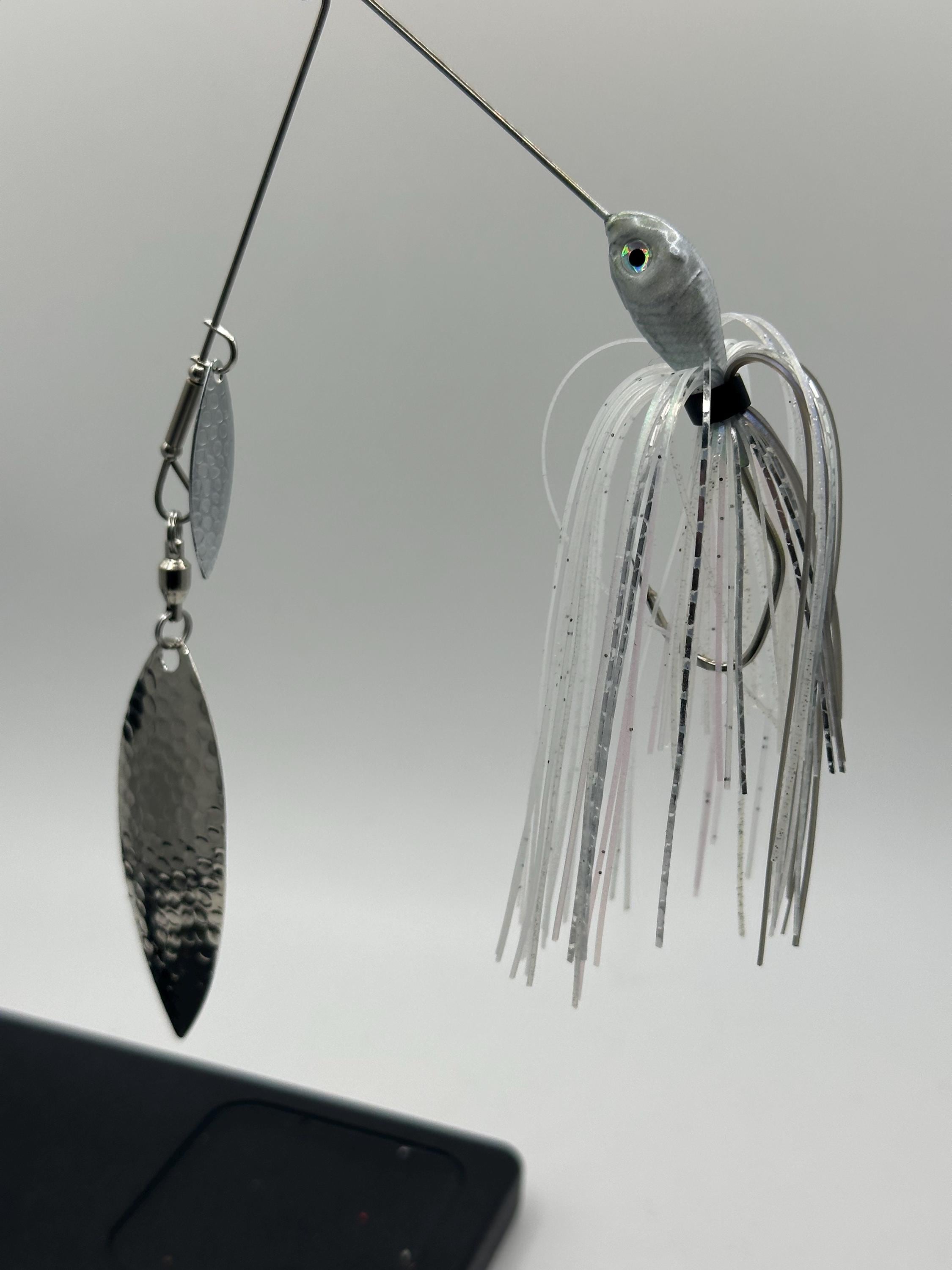 SPINNERBAIT SPINO CPT 10,5GR AYU CAPERLAN
