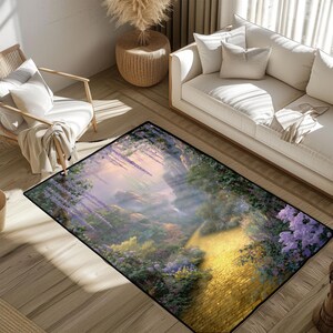 Wizard of Oz Rug - Etsy
