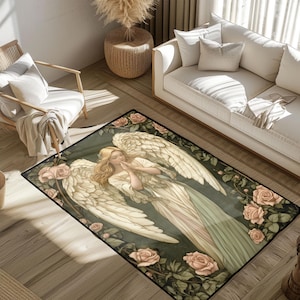 Angel Carpet - Etsy