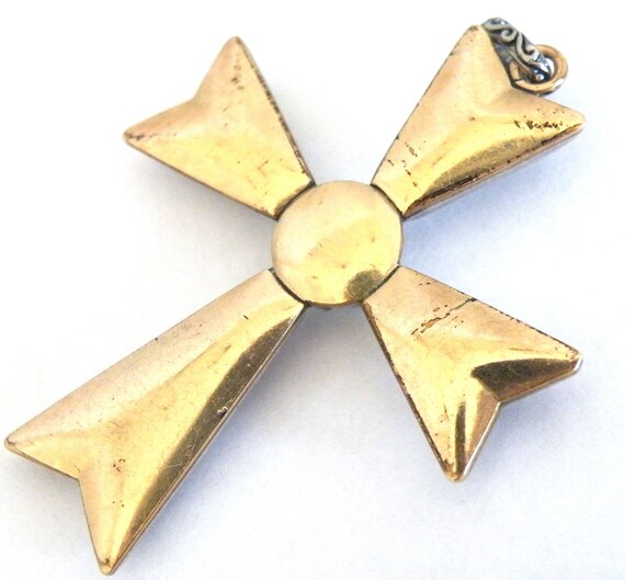 大きなフランスのペーストクロスアンティークシルバーとゴールド