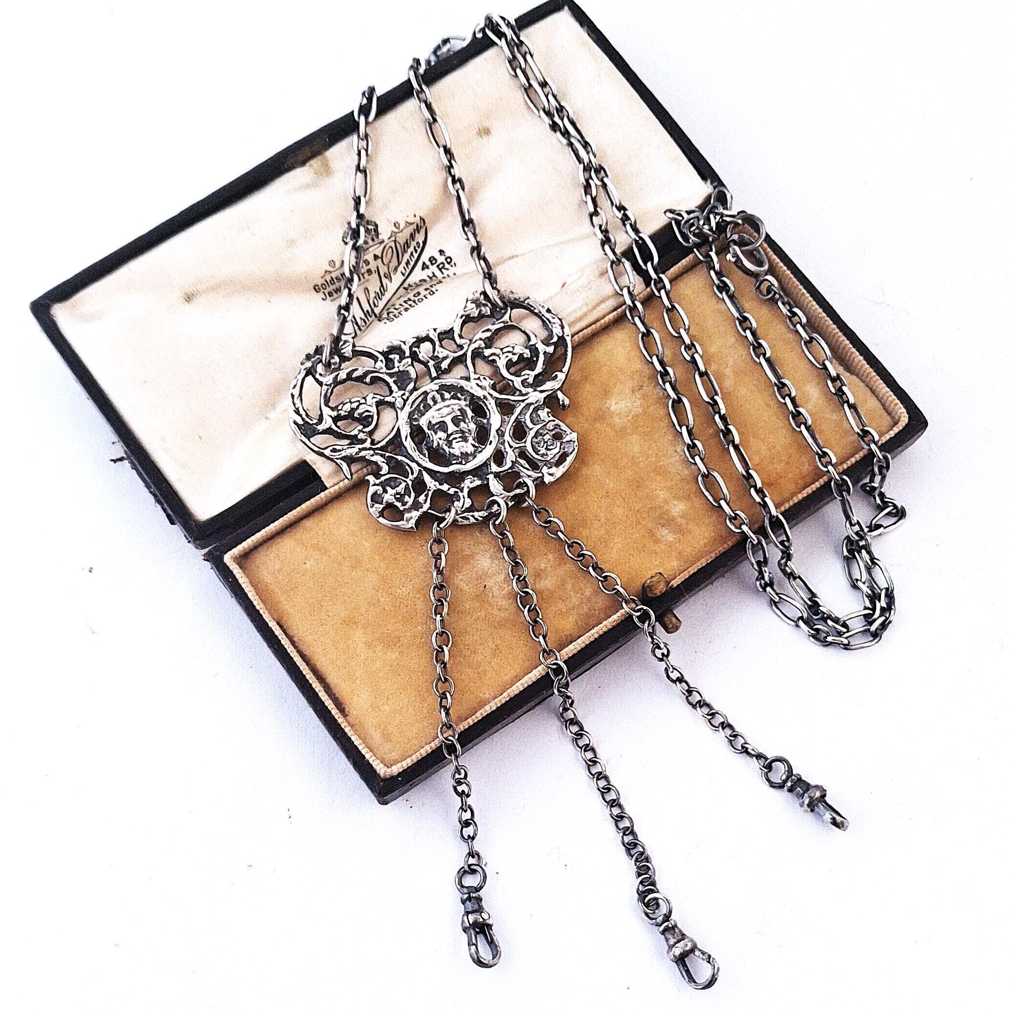 Chatelaine chain - Etsy 日本