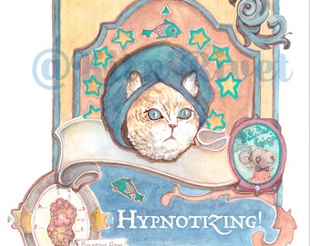Magnificat print