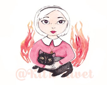 Familiar Sabrina
