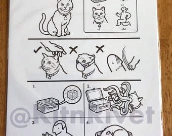 Flerken Assembly Instructions