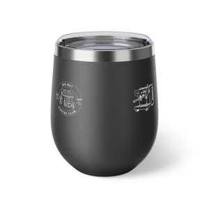 Insulated Coffee Cup - Perfect for Coffee Lovers, Unique Gift for Baristas, Travel Mug, Double Wall, 12oz Tumbler, Home & Office Use