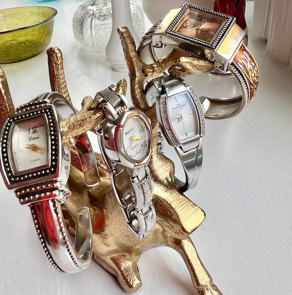 Women\'s Watch Lot Mixed Vintage to Modern Ladies Watch Lot | eBay main image 4
