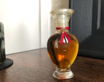 Vintage Perfume Femme Rochas Eau De Toilette Mini 22cc Collectable