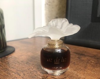 Liz De Liz Paris – Vintage Parfum 7.5 Ml / 0.25 Fl.oz – 1940s