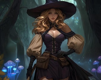 Encargo personalizado de D&D, arte de personajes de rol, avatar para juegos de rol de mesa, retrato de personaje de fantasía personalizado, héroe de TTRPG personalizado