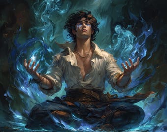 Arte de personajes de fantasía personalizados / Encargos de personajes de RPG, Retratos de RPG personalizados, Arte de personajes de videojuegos, Ilustración digital para jugadores, Arte OC