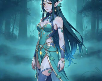 Encargo de foto de perfil, arte personalizado para avatares de videojuegos, retrato digital a medida, ilustración de personaje única, el mejor regalo para gamers.