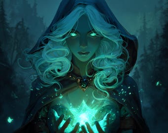 Encargos personalizados de juegos de rol, retratos de personajes de fantasía a medida, arte de personajes de rol, ilustración digital de personajes, diseño de estilo de juego, arte de personajes originales.