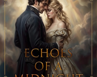 Custom eBook Cover Design, Fantasy Romance Mystery Thriller, Customizable Paperback Cover, KDP Ready One-Time Cover Art