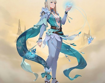 Diseño de personajes para juegos de rol, dibujo de personajes originales personalizados, arte de personajes de fantasía personalizados, retrato por encargo para D&D, ilustración digital para jugadores.