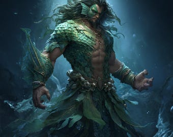 Encargo de retrato personalizado para juegos de rol, arte personalizado de personajes de fantasía para D&D, ilustración digital para jugadores, diseño de personajes de videojuegos, avatar OC