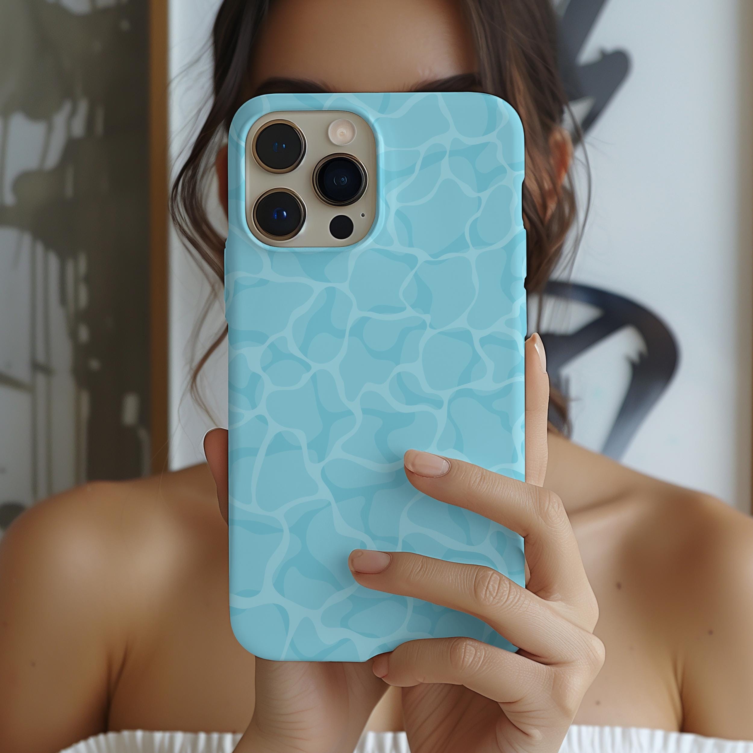 Pool Phone Case - Etsy