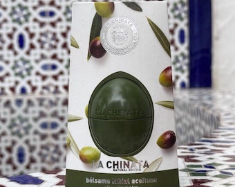 Natural Lip Care - Olive Oil Lip Balm