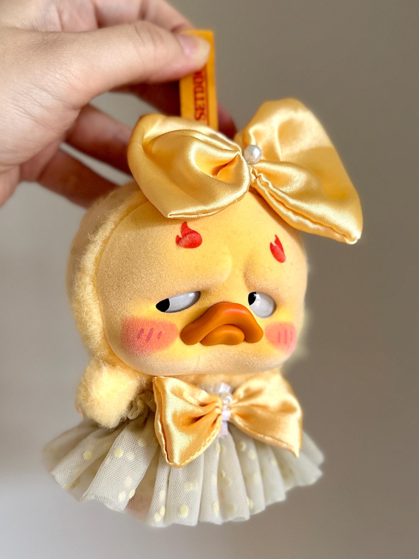 アップセットダック 第２弾　ぬいぐるみ　人気の【花】 新品 未使用 2025年最新】Upset duckの人気アイテム - メルカリ