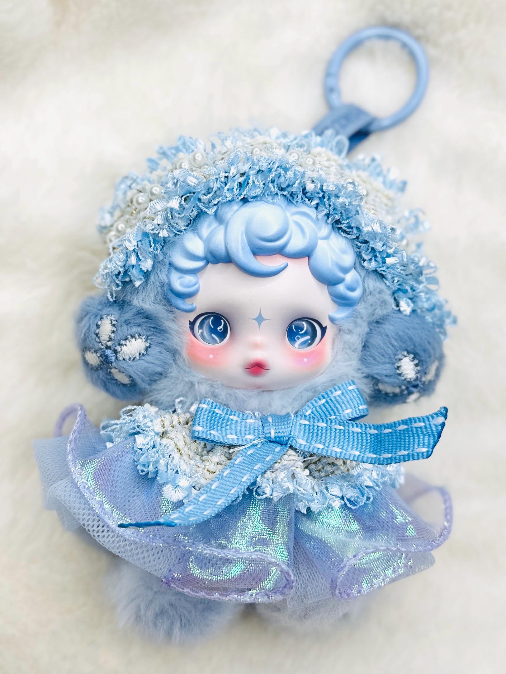 Skull panda keychain - Etsy 日本