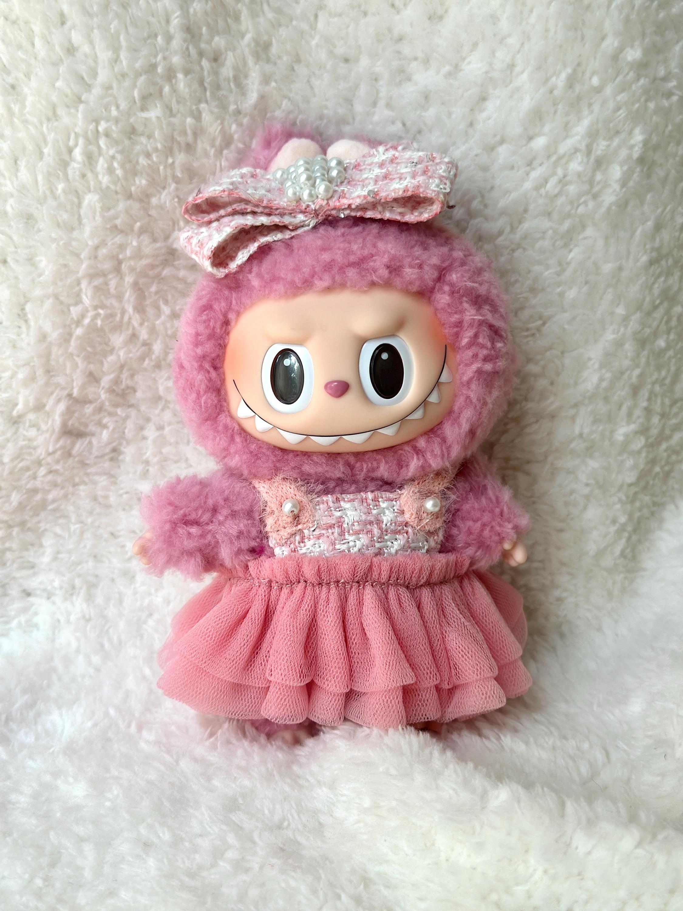 Labubu outfit chanel - Etsy 日本