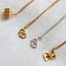 Tiny pretzel necklace, Tiny Farfalle pasta Necklace, Picnic Basket Necklace, Food Jewelry, Modern Jewelry