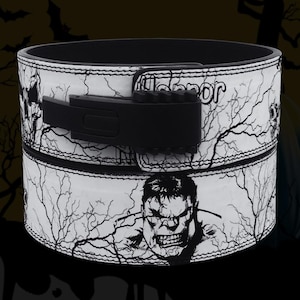 Ceinture de levage à levier Hulk Ceinture anime d'haltérophilie, Ceinture à levier de dynamophilie, Ceinture de musculation, Ceinture de levage anime Ceinture à levier anime S-5XL