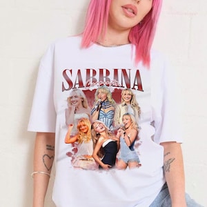 Sabrina carpenter t shirt - Etsy 日本