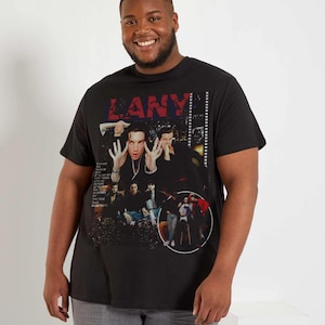 LANY 日本限定コラボTシャツ Lany merch - Etsy 日本