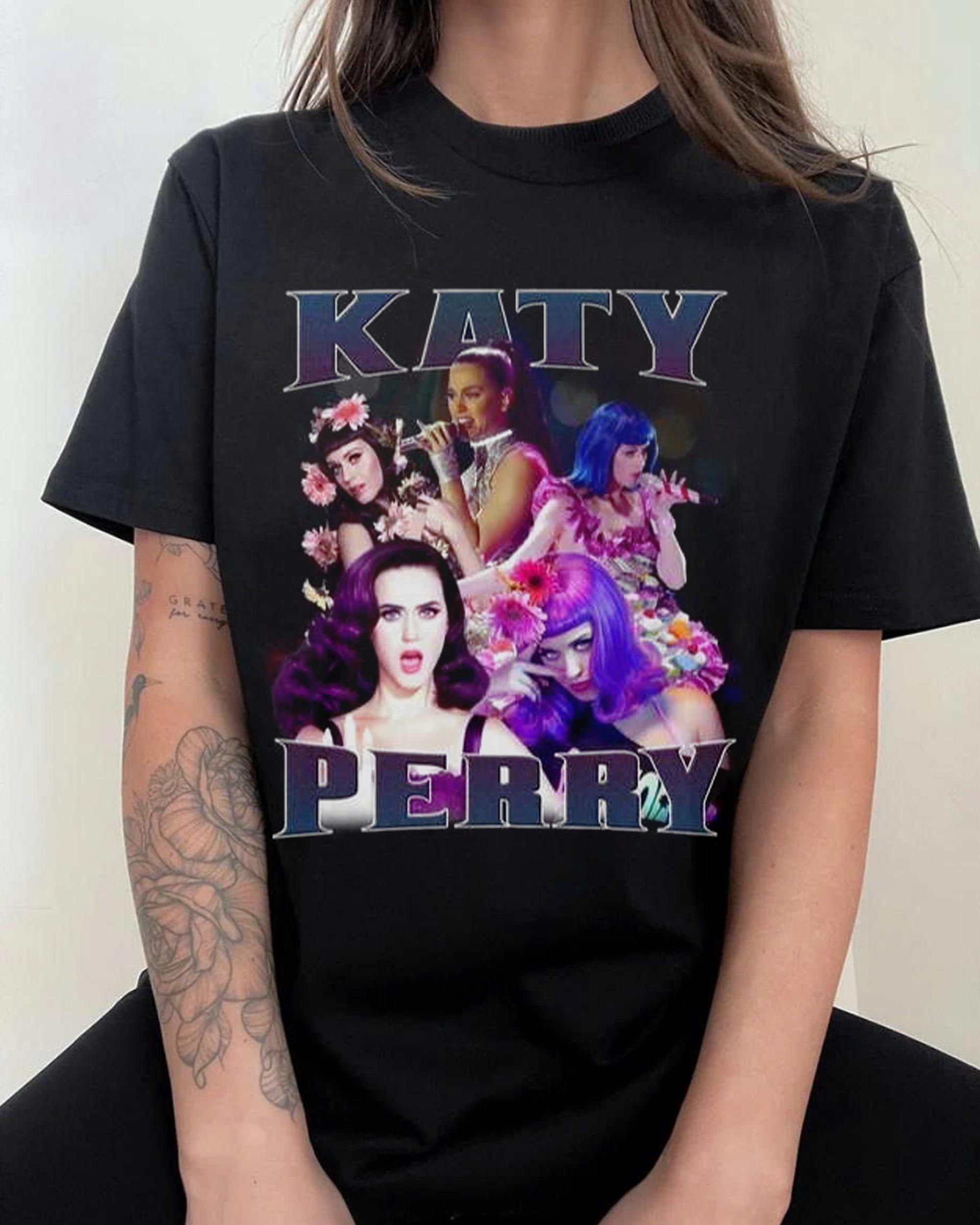 Katy Perry Lifetimes Tour - Etsy Canada