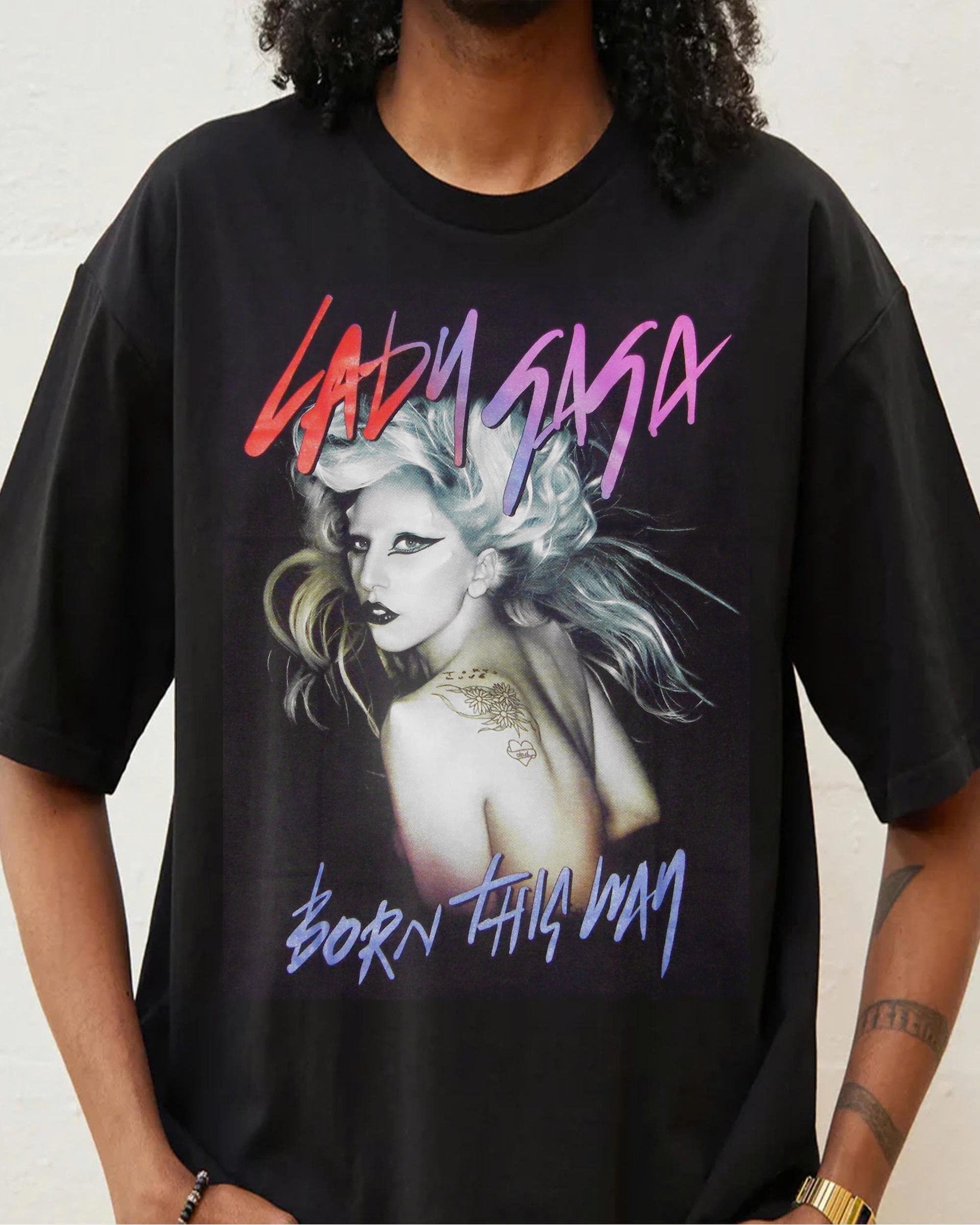 Lady Gaga Born This Way Shirt - Etsy