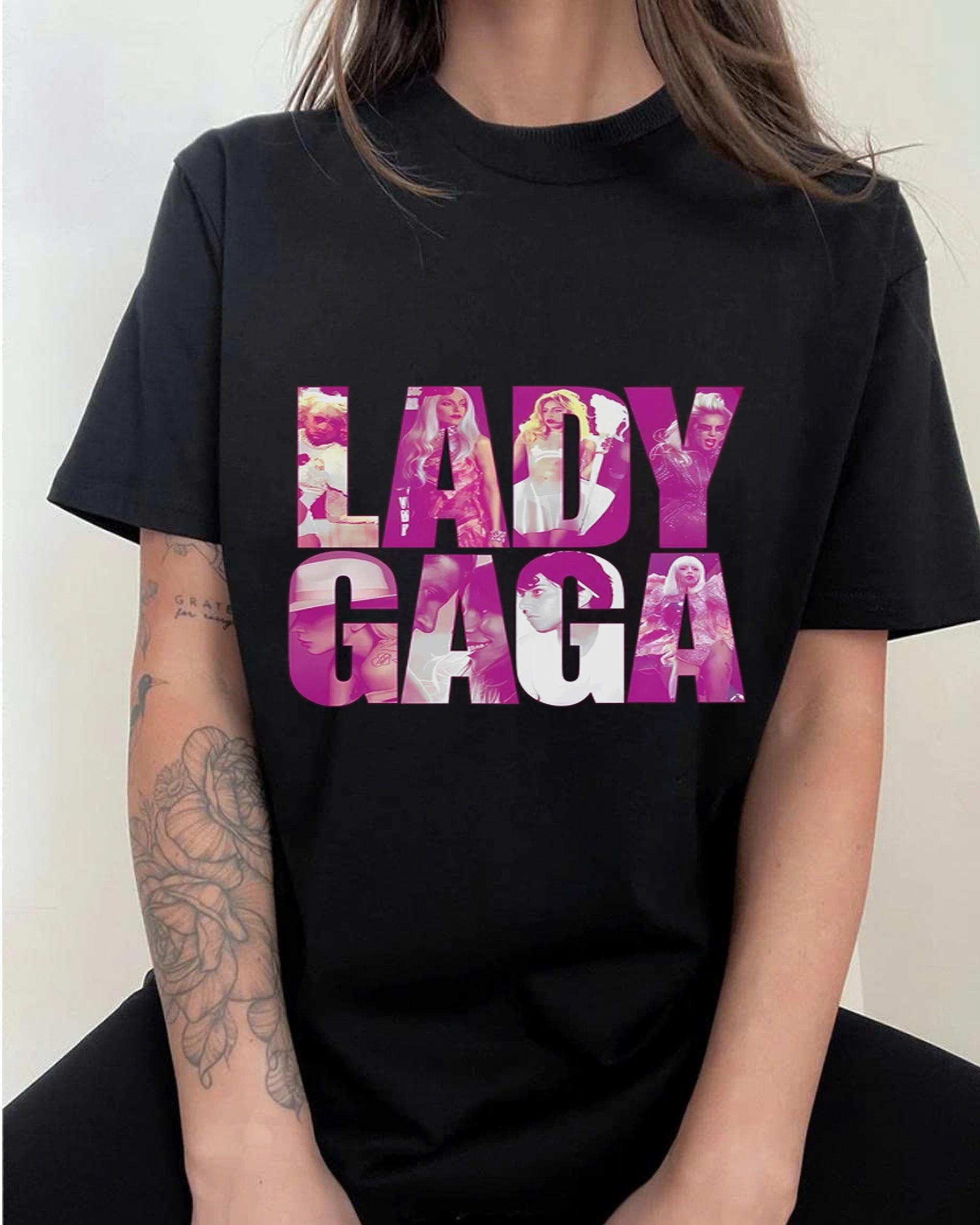 Lady gaga tour shirt - Etsy 日本