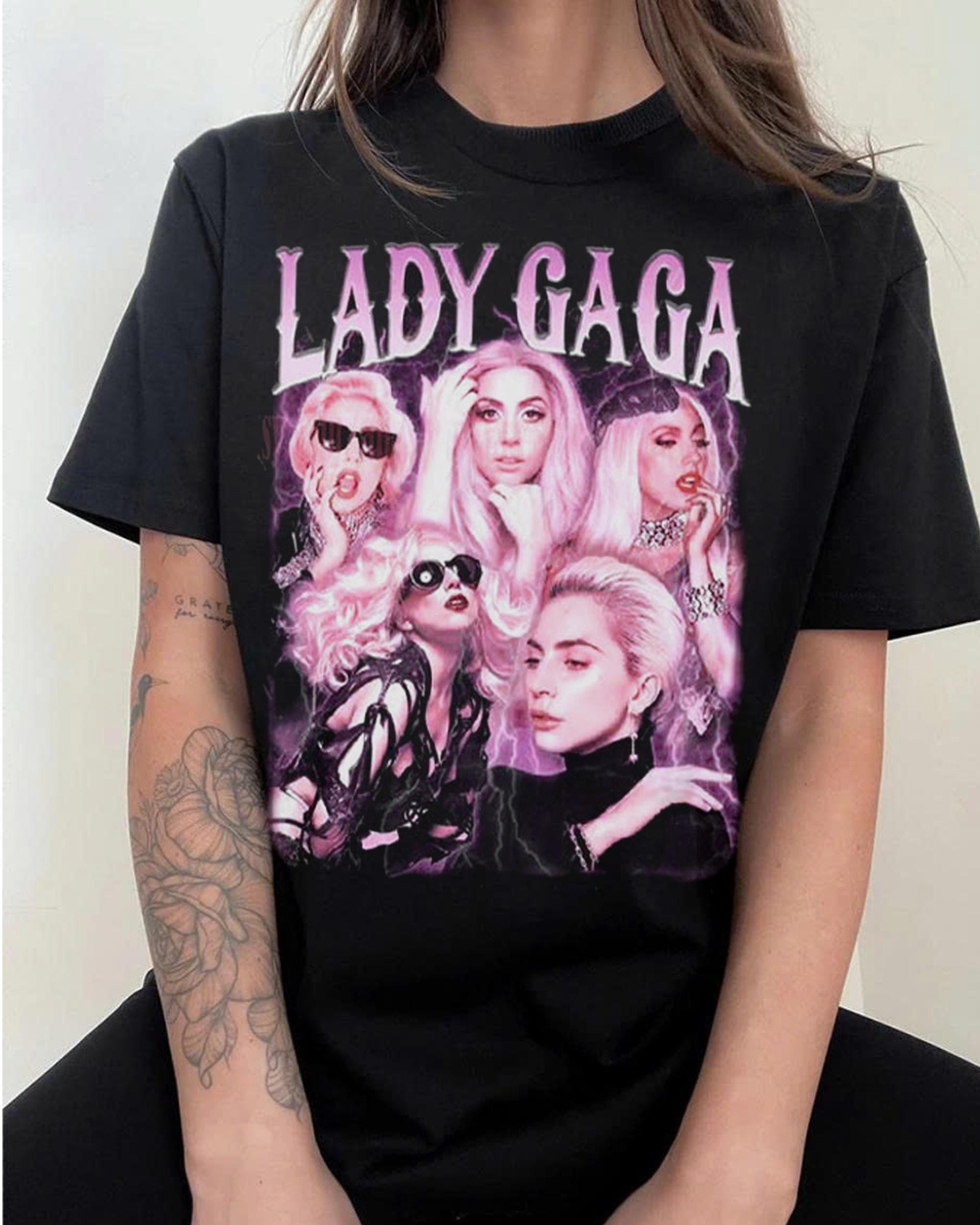 Lady gaga t shirt - Etsy 日本