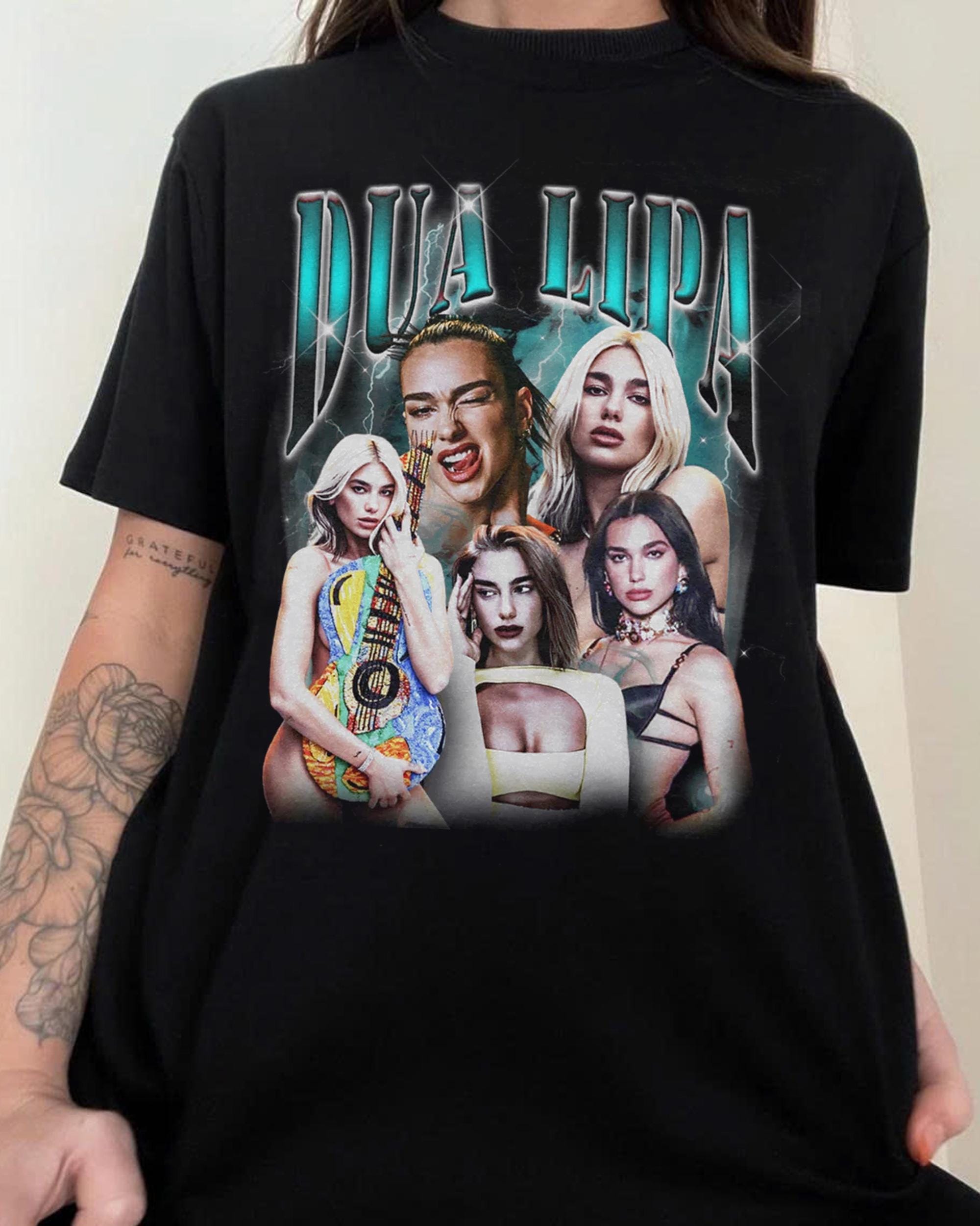 Dua lipa merch - Etsy 日本