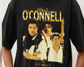 Look To Me Like You’re On The Wrong Side T-Shirt, The Mummy Shirt, Brendan Fraser Shirt, Rick O' Connell Shirt