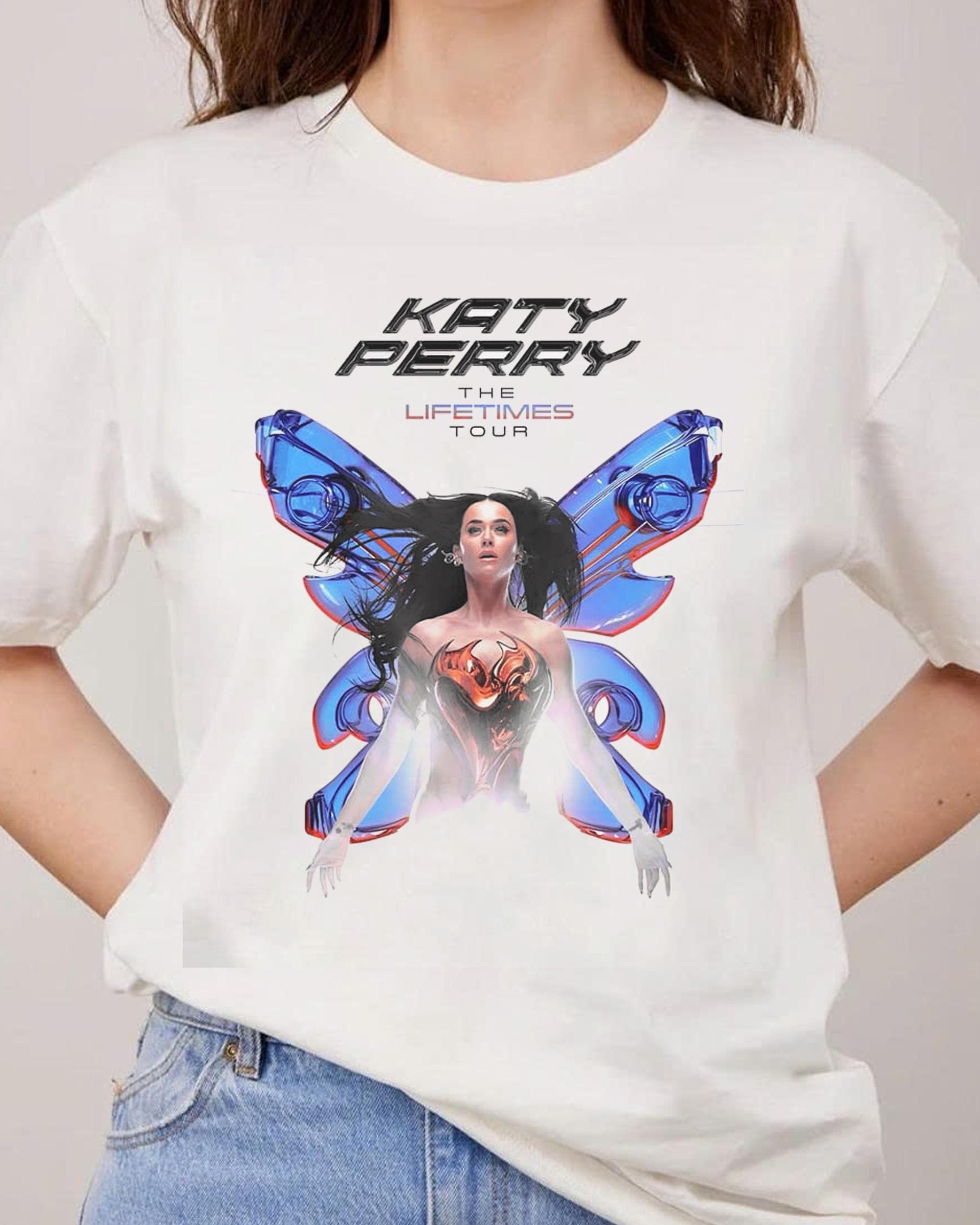 Katy Perry Roar Shirt - Etsy Canada
