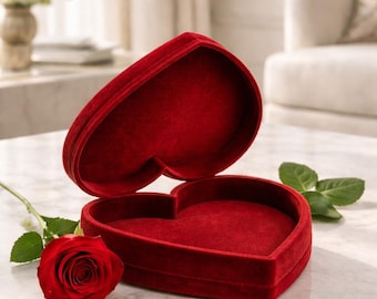 Schmuck-Content-Paket zum Valentinstag – 8 luxuriöse, markenfertige Bilder