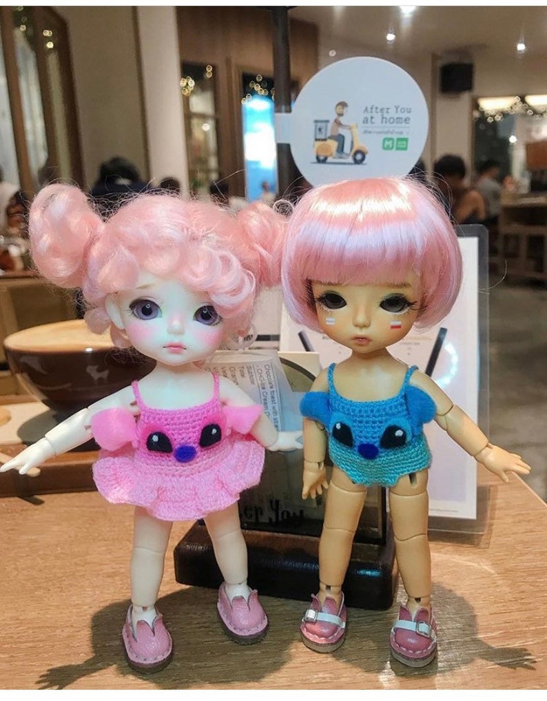 lati yellow doll