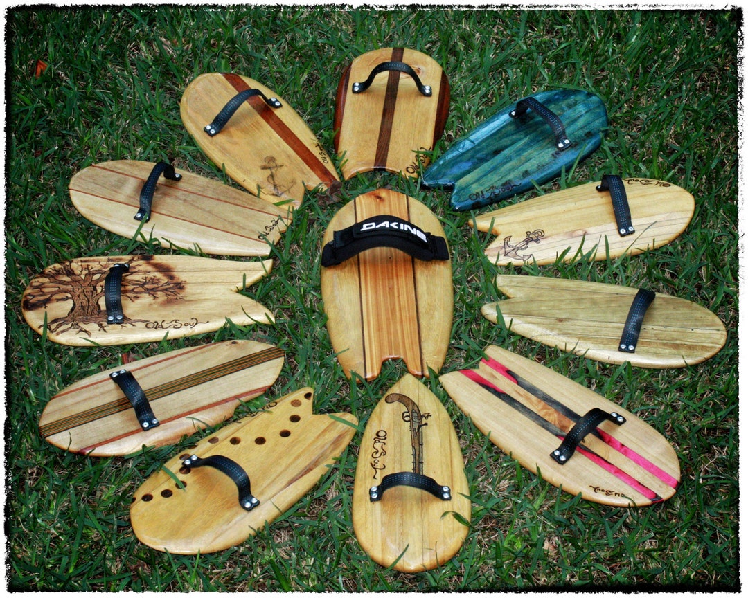 Get Your Own Custom Body Surfing Hand Plane Etsy