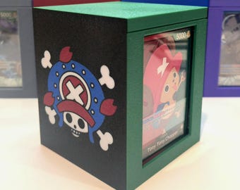 One Piece TCG Deck Box - Tony Tony.Chopper