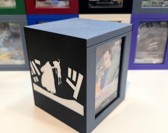 One Piece TCG Deck Box - Crocodile