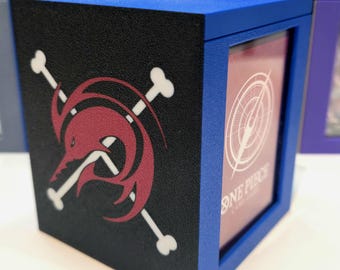 One Piece TCG Deck Box - Arlong