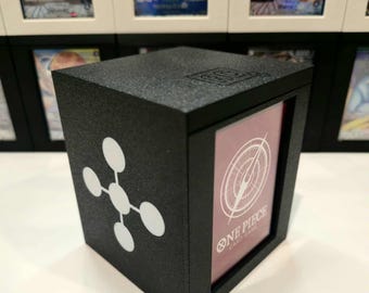 One Piece TCG Deck Box - Imu