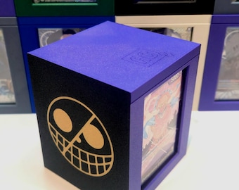 One Piece TCG Deck Box - Doflamingo