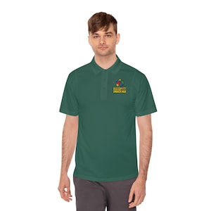 Men&#39;s Golf Sport Polo Shirt Golf Polo Friends Gift for him Golfing Shirt Funny Crazy Golf Polo Shirts