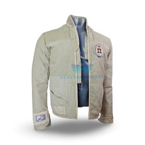 Skeleton Crew New Custom Jacket | Star Wars Cosplay Jacket – Screen Accurate jacket for Galactic Starcruiser & Comic Con