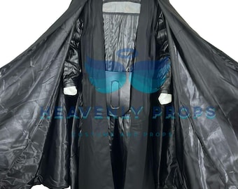Darth Vader Cosplay Set Leather Understuit - Cape - Tunic - Cod Piece - Star Wars Costume Themed Events