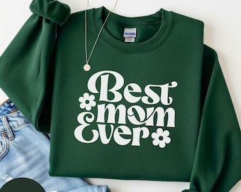 Best Mom Ever Shirt, Cool Moms Club Shirt, Favorite Mom Shirt, Mother’s Day Shirt, Mom Appreciation Shirt, Gift for Moms, Motherhood Shirt