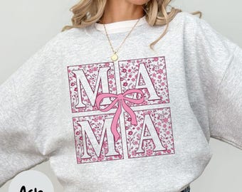 Mama Shirt, Floral Mom Tee, Boy Mama Top, First Time Mom Gift, Mothers Day Shirt, Mothers Day Gift, Gift For Wife,Mama Tee