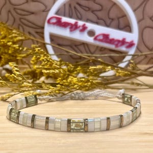 miyuki tila pearl women&#39;s bracelet