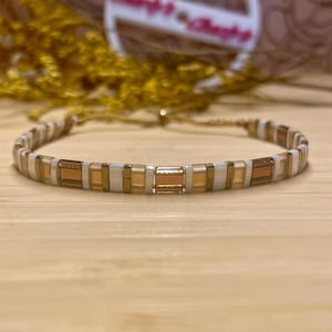 miyuki tila pearl women&#39;s bracelet